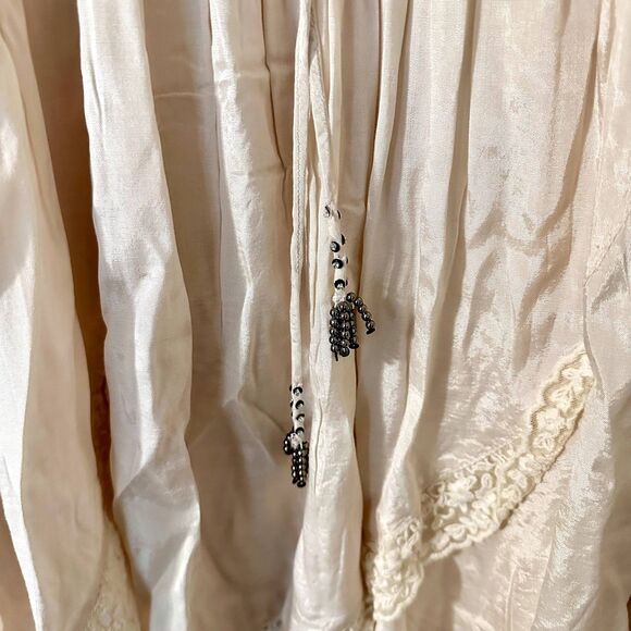 Free People For A Moment Mini Dress in Tea NWT - Picture 6 of 10